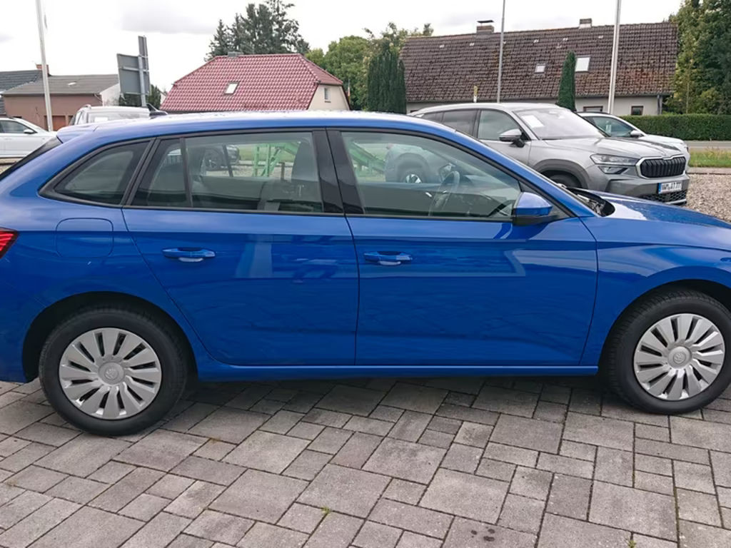 Skoda Scala