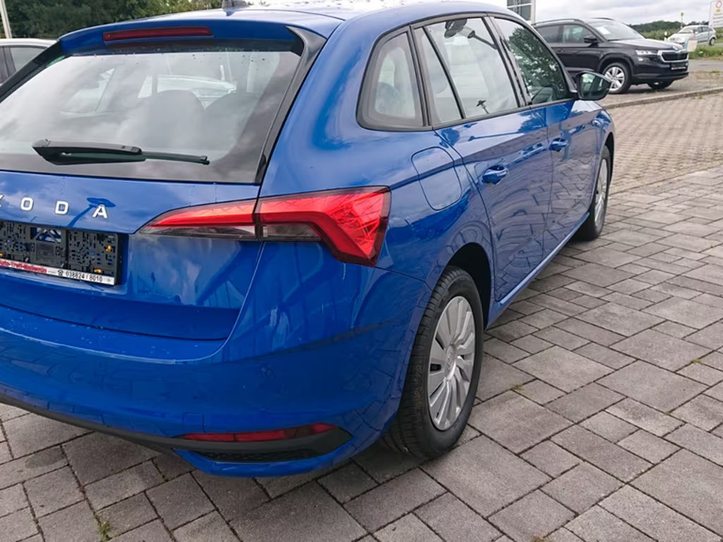 Skoda Scala