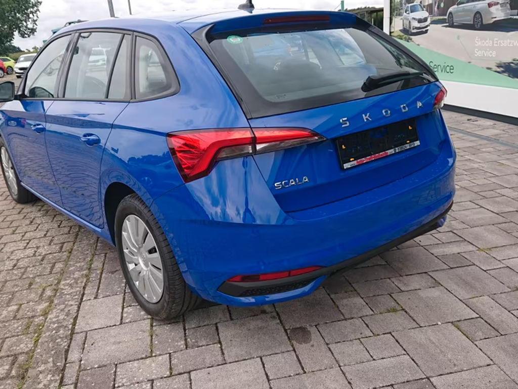 Skoda Scala
