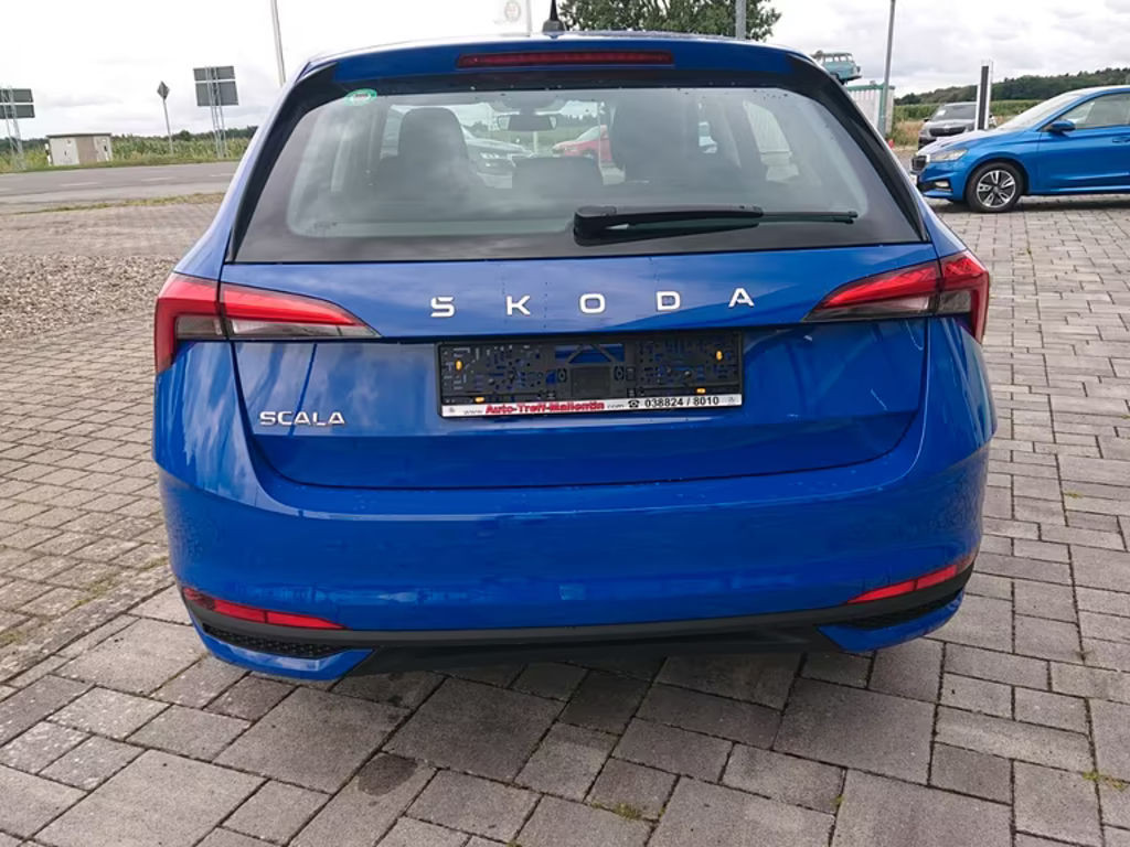 Skoda Scala