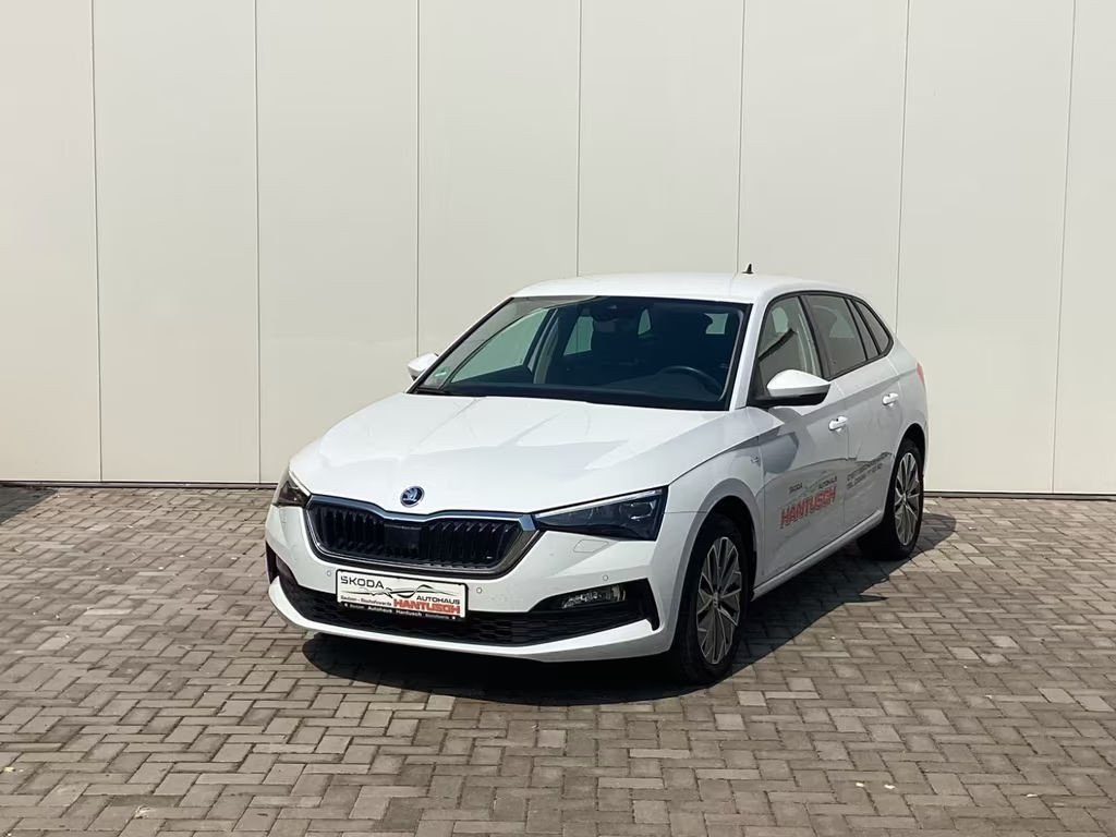 Skoda Scala 1.0 TSI Tour