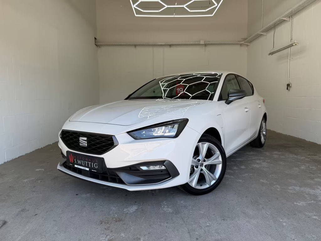 Seat Leon FR-lijn Electric e-Hybrid DSG