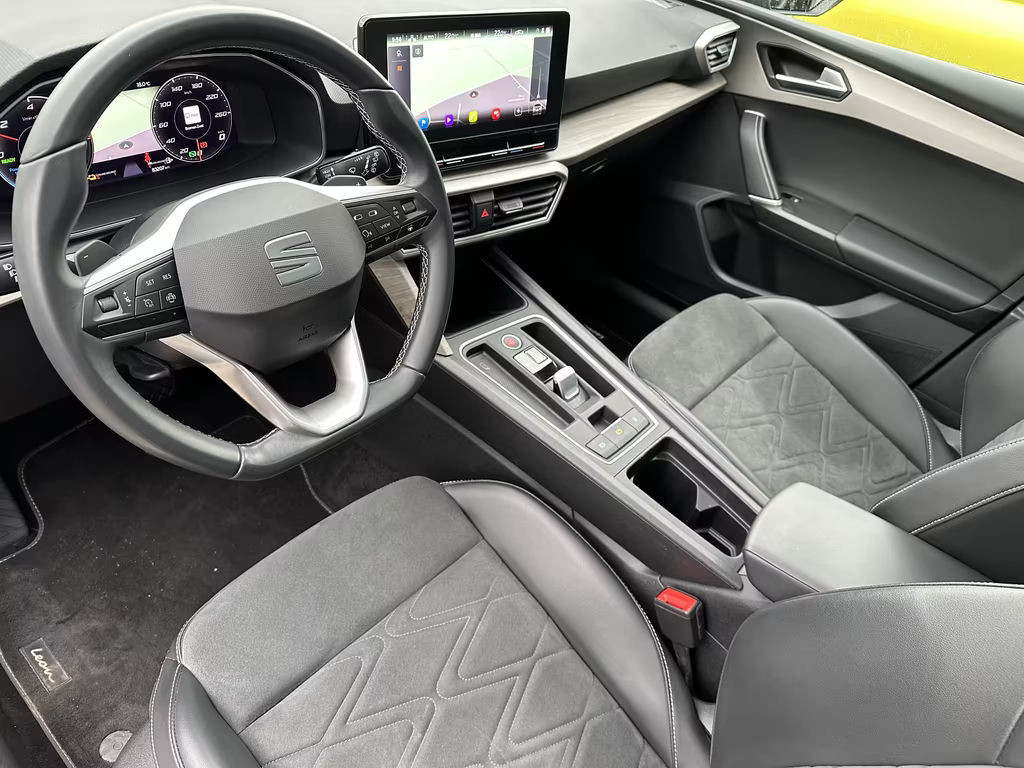 Seat Leon