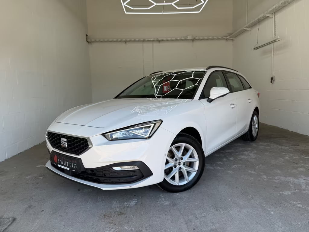 Seat Leon Style Sportstourer