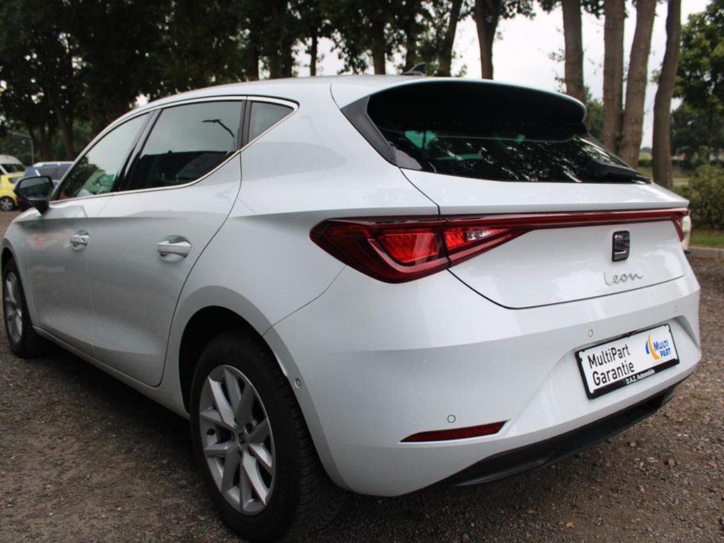 Seat Leon Style