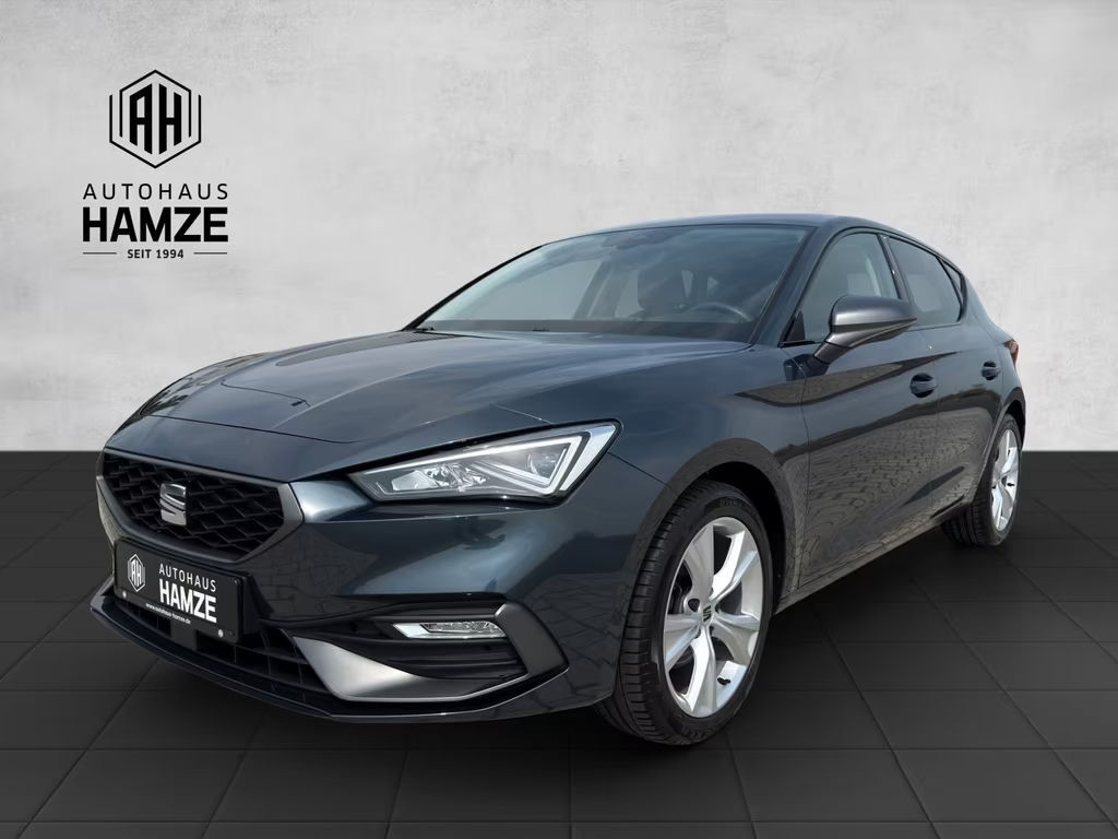 Seat Leon FR-lijn 1.5 eTSI