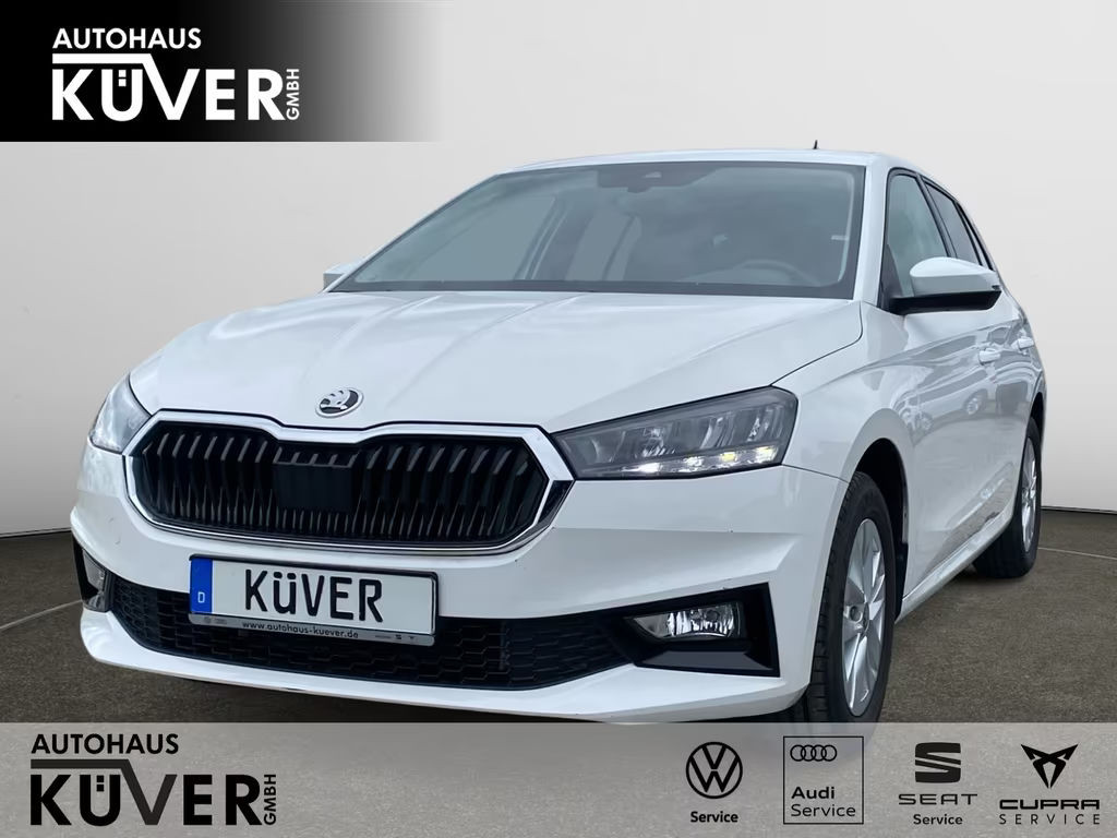 Skoda Fabia 1.0 TSI Selection