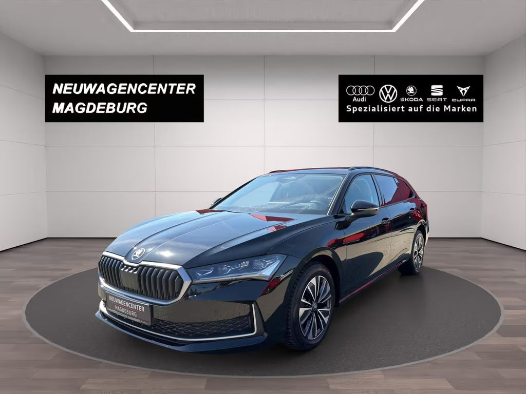 Skoda Superb 2.0 TDI Selection