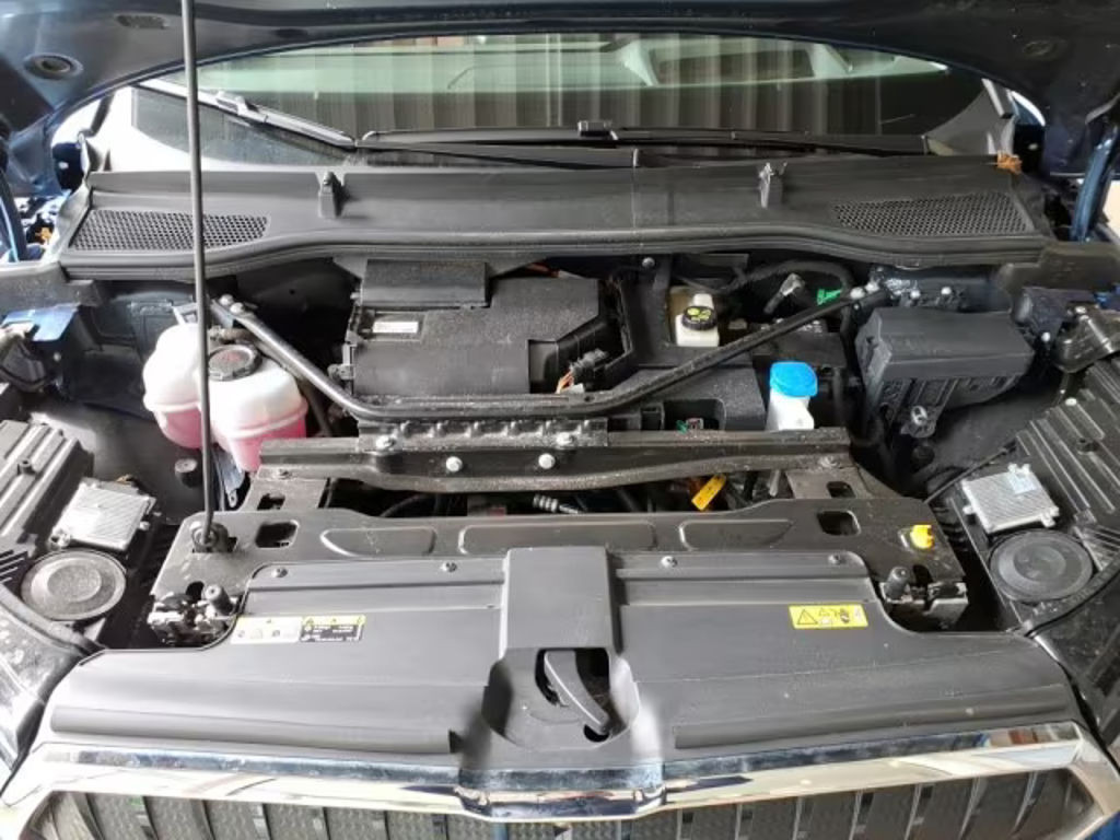 Skoda Enyaq iV