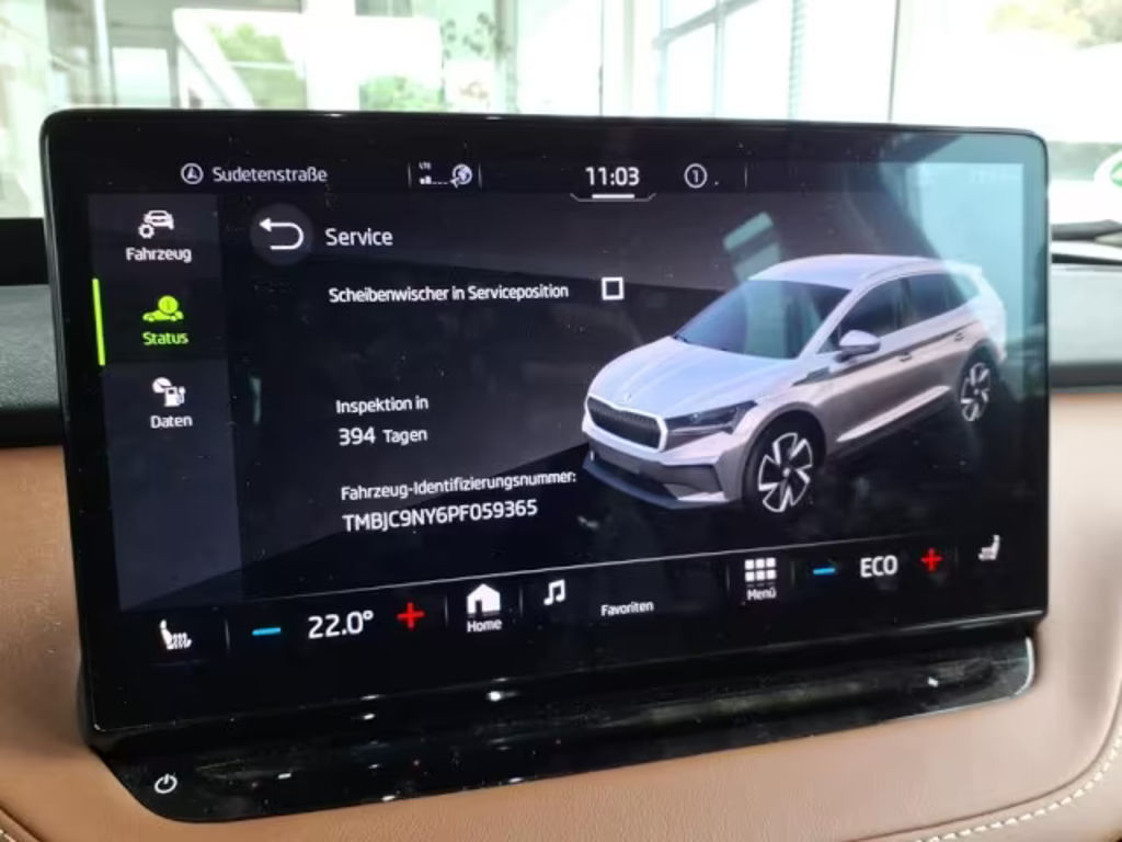 Skoda Enyaq iV
