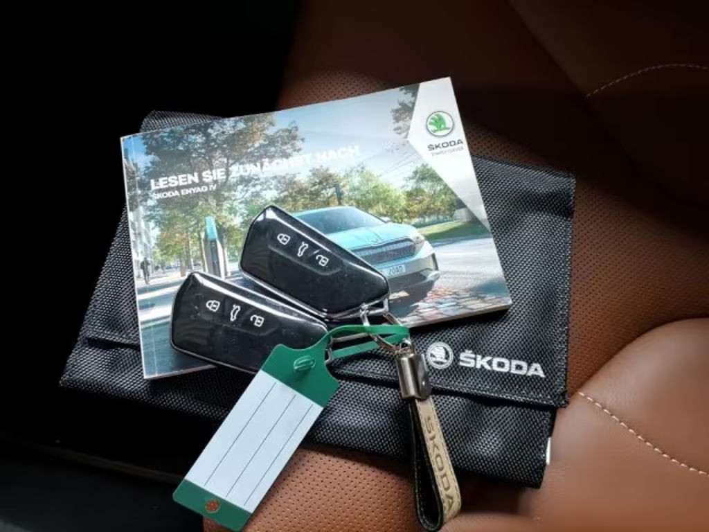 Skoda Enyaq iV