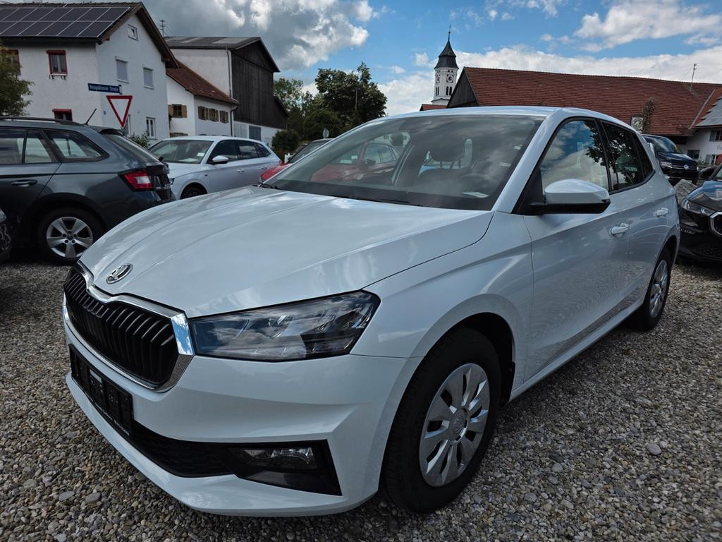 Skoda Fabia Selection