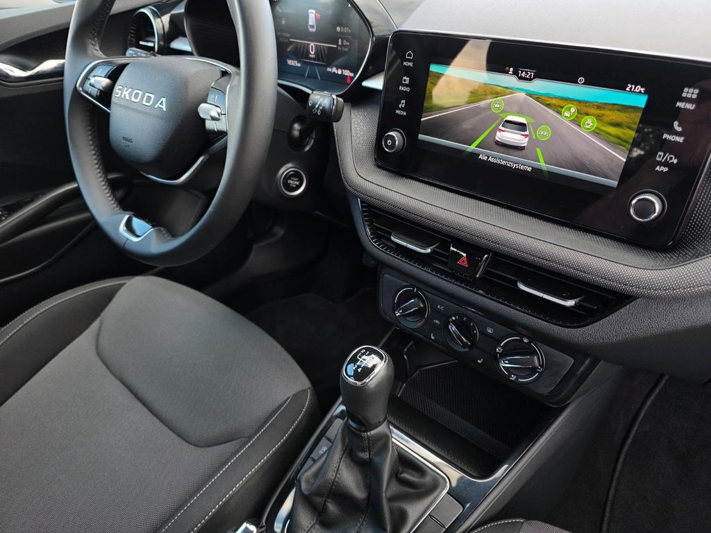 Skoda Fabia