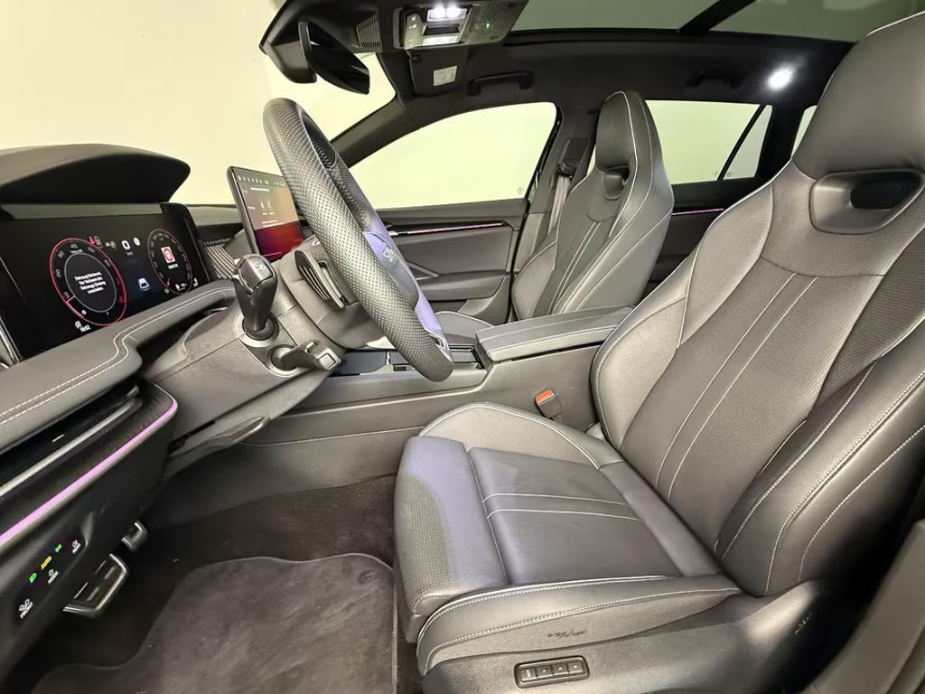 Skoda Superb Sportline 2.0 TSI