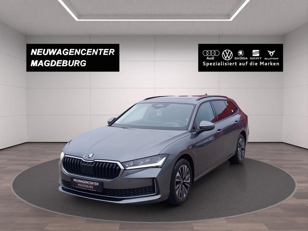 Skoda Superb Combi 4x4 2.0 TDI Selection