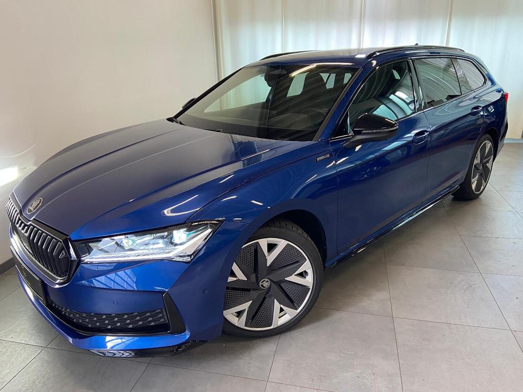 Skoda Superb Sportline 2.0 TSI