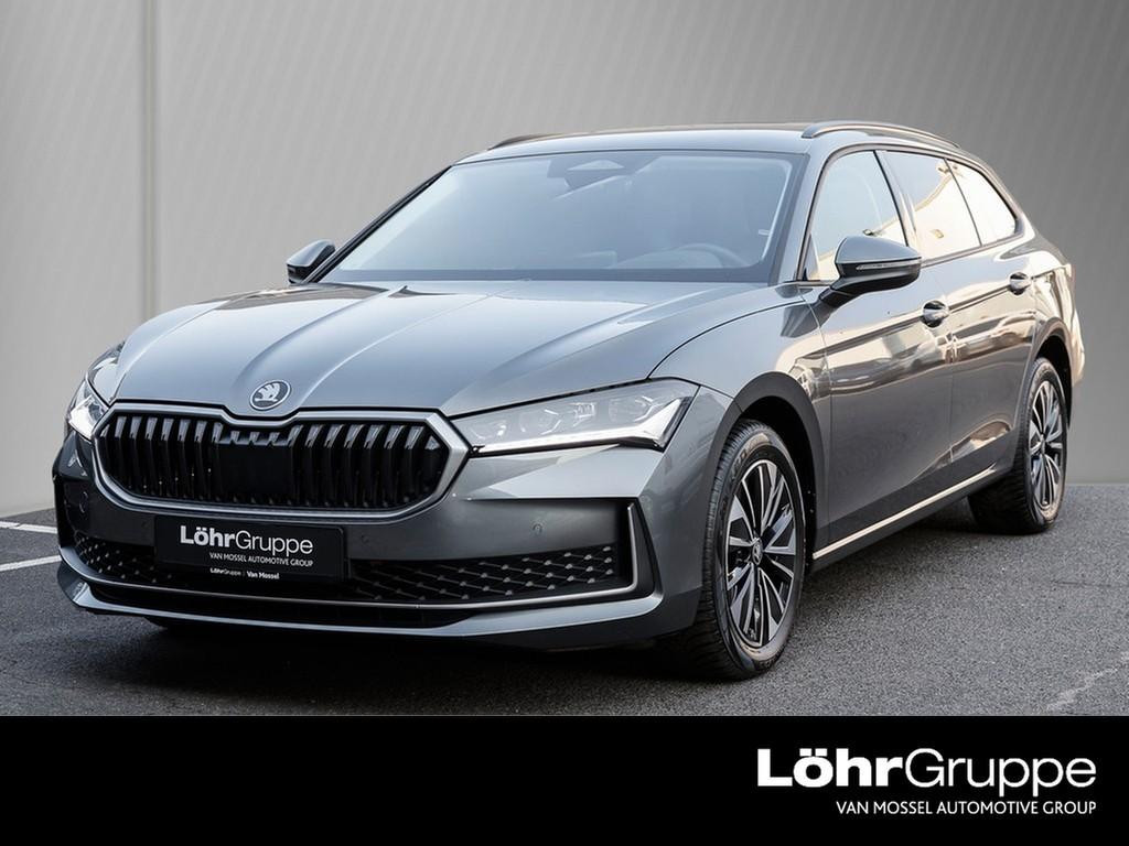 Skoda Superb Combi 2.0 TDI Selection