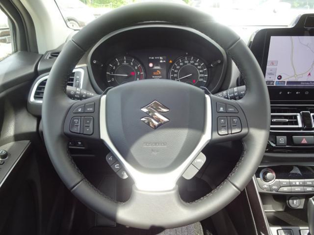 Suzuki SX4 S-Cross