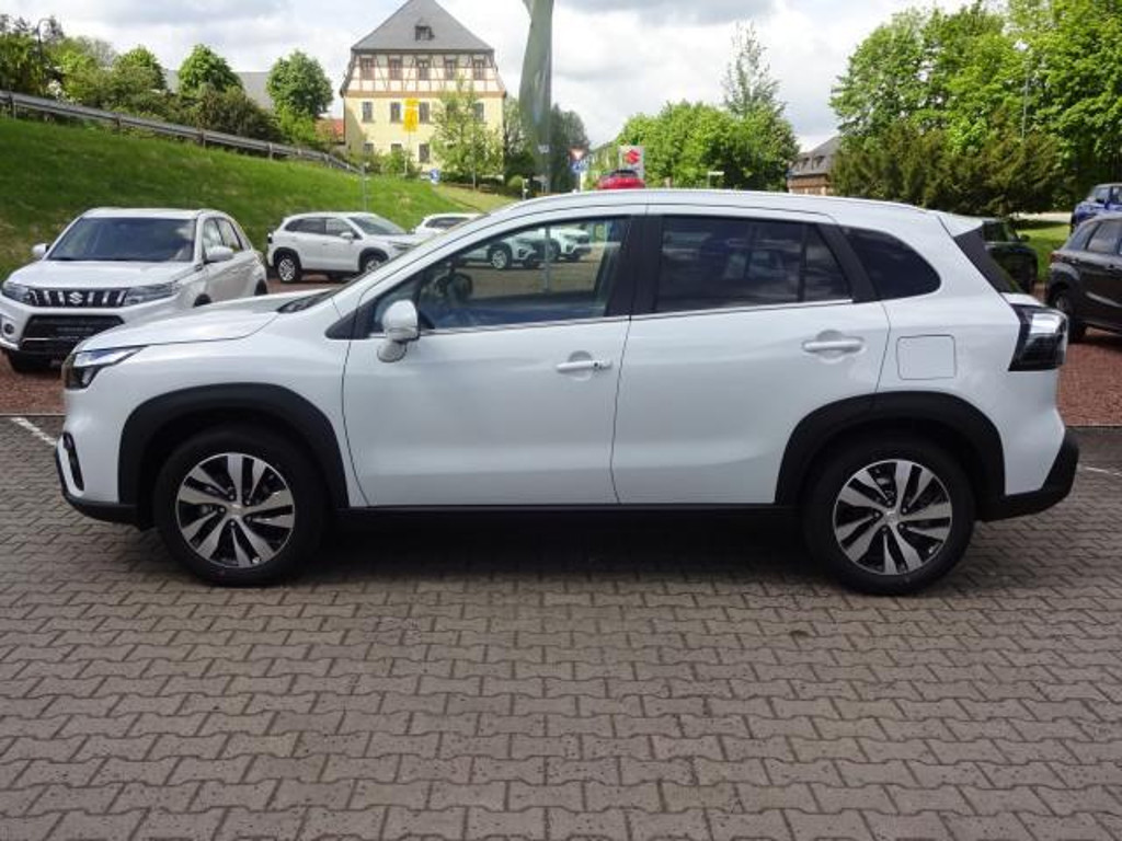 Suzuki SX4 S-Cross