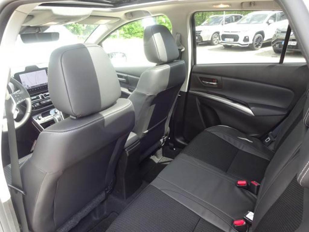 Suzuki SX4 S-Cross