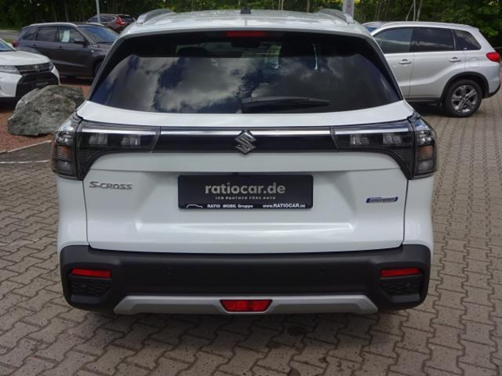 Suzuki SX4 S-Cross