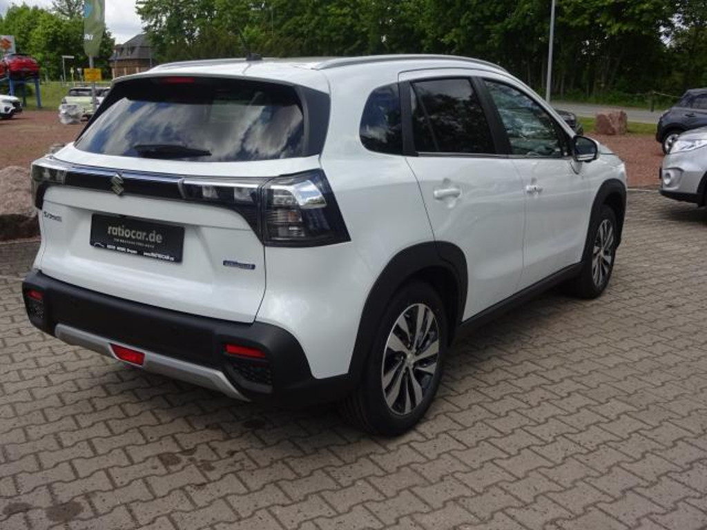 Suzuki SX4 S-Cross