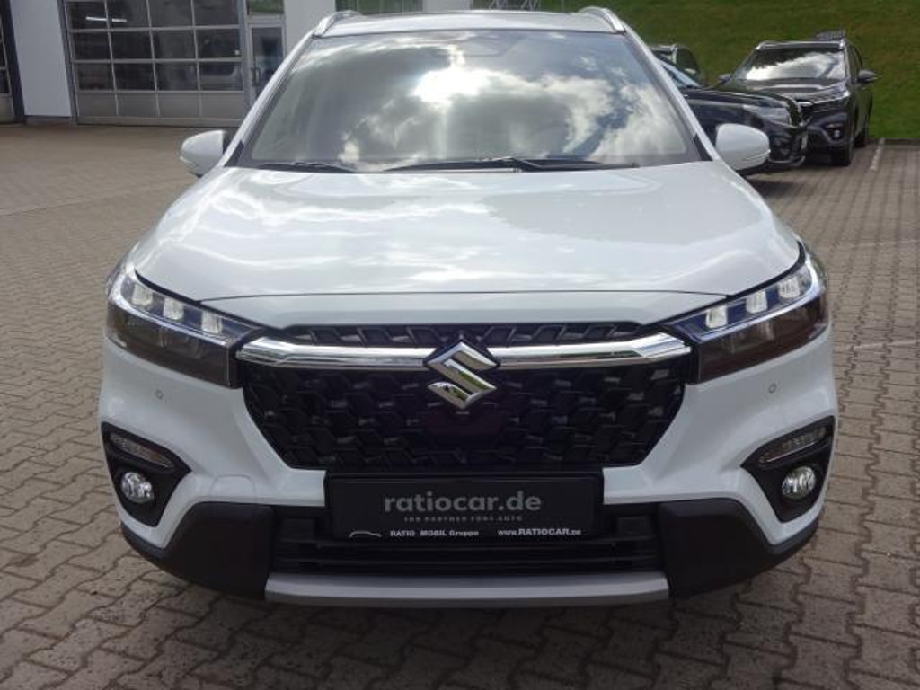 Suzuki SX4 S-Cross