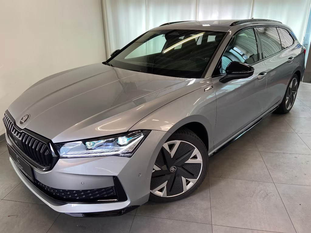 Skoda Superb Sportline 2.0 TSI