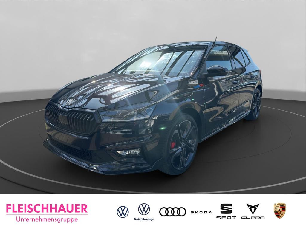 Skoda Fabia 1.5 TSI