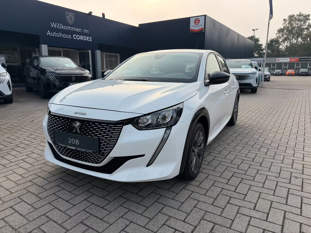 Peugeot e-208 Active Pack
