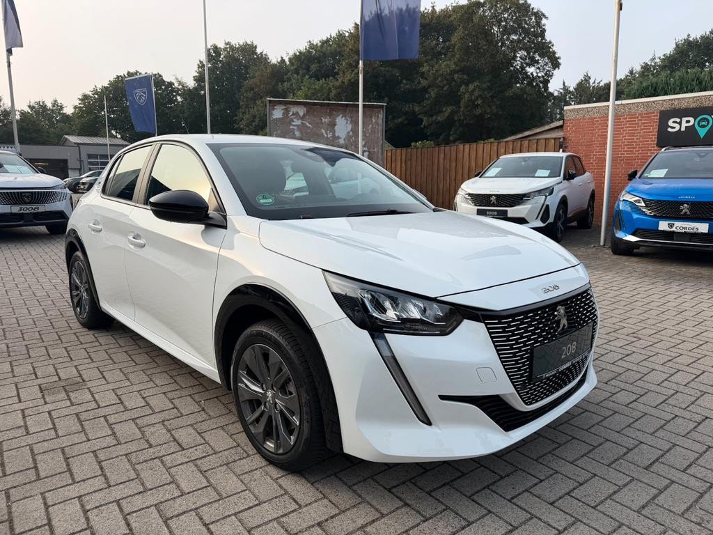 Peugeot e-208
