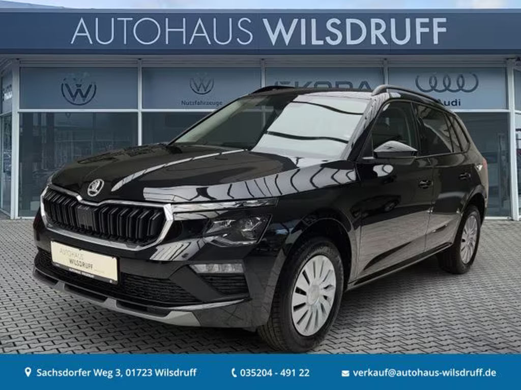 Skoda Kamiq 1.0 TSI Selection