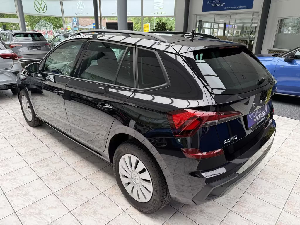 Skoda Kamiq