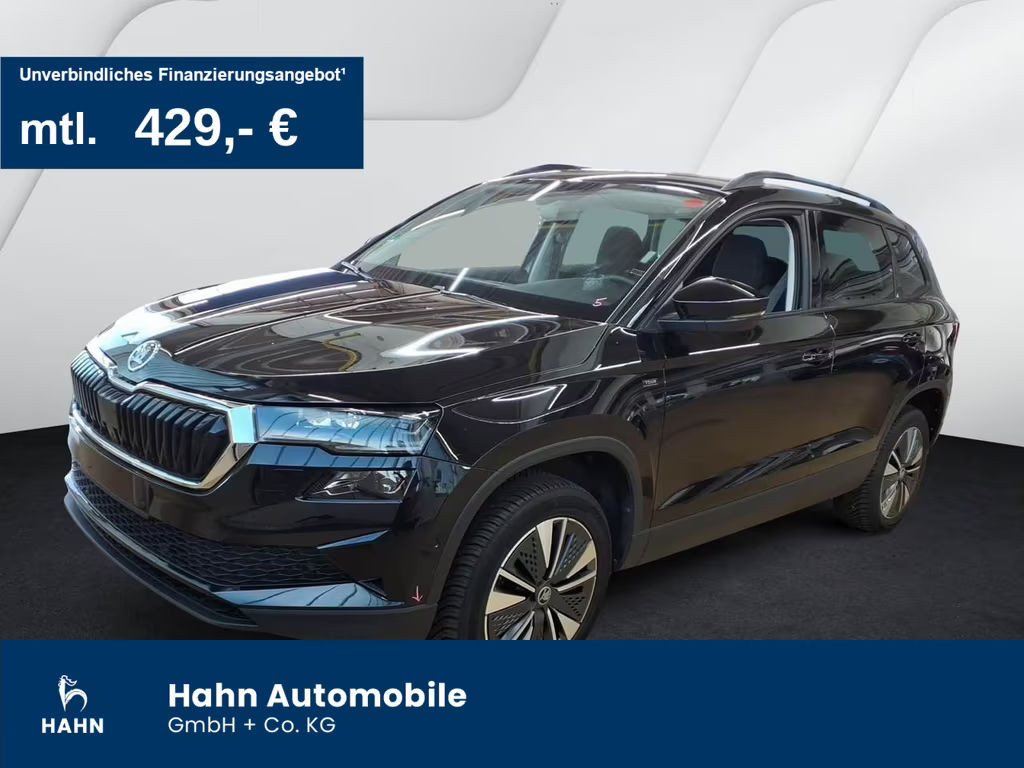 Skoda Karoq 2.0 TDI Tour