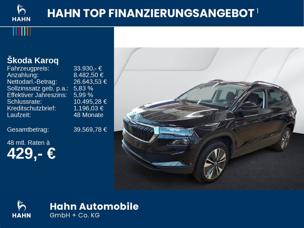 Skoda Karoq