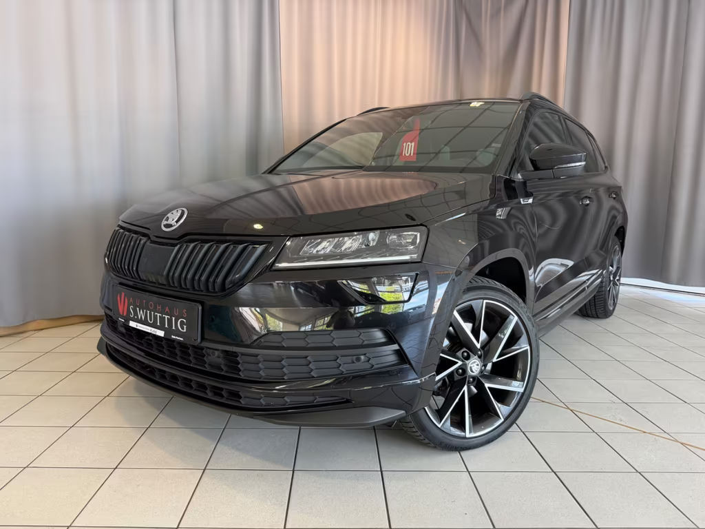 Skoda Karoq 4x4 Sportline