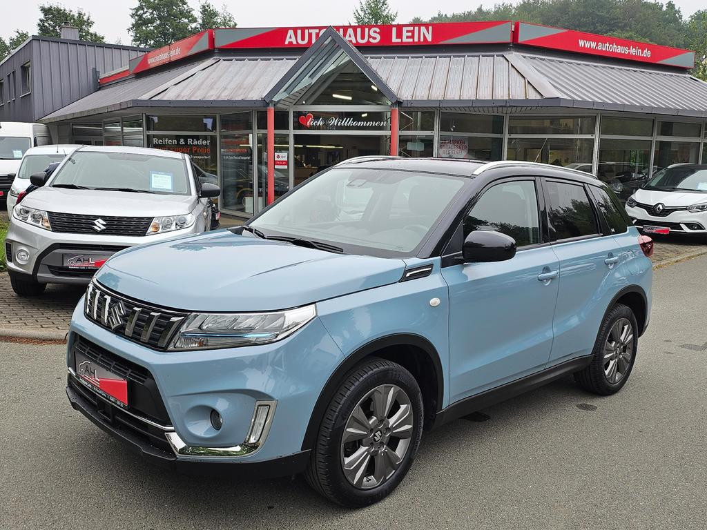 Suzuki Vitara Comfort 4x4 Hybrid