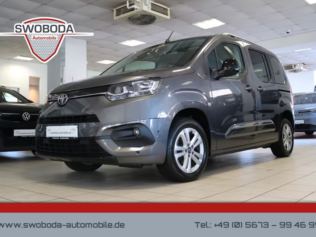 Toyota Proace (Verso) Proace City Verso L1 AHK Kamera 7Sitzer PDC DAB+