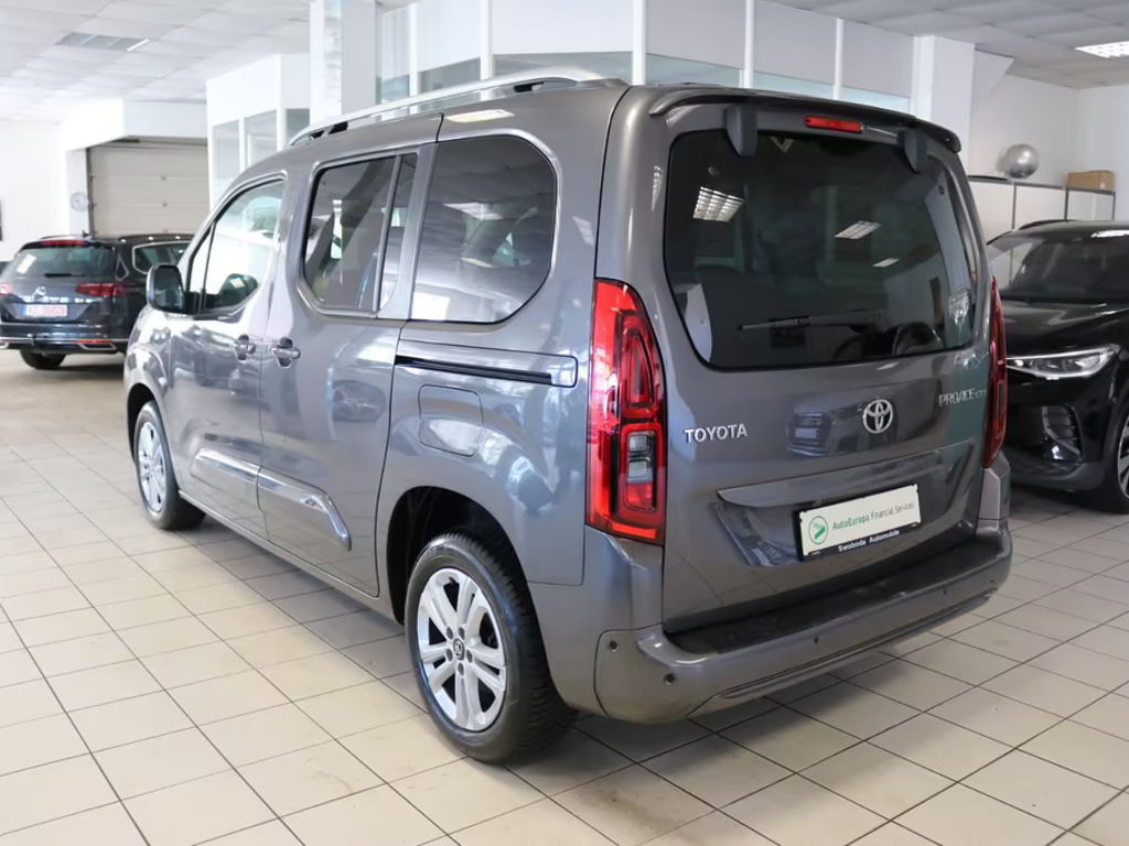 Toyota Proace (Verso)