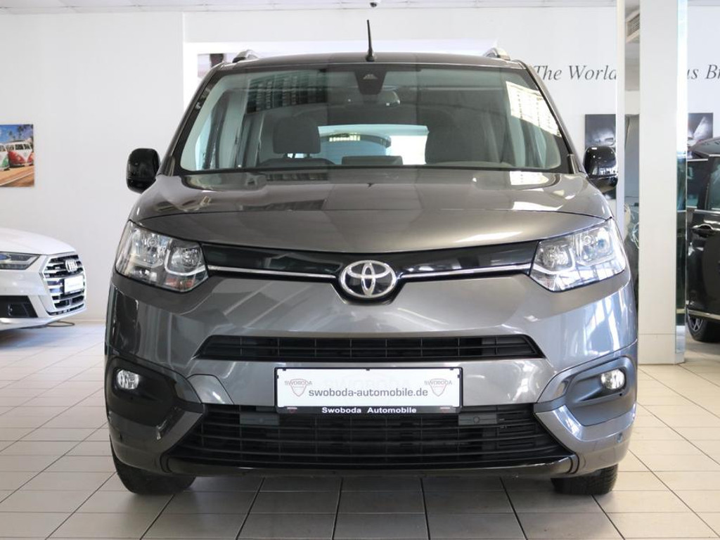 Toyota Proace (Verso)