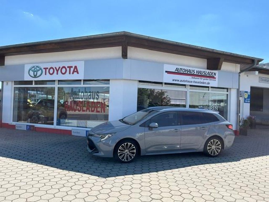 Toyota Corolla Team D Touring Hybride