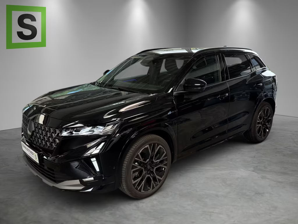Renault Austral E-Tech Esprit Alpine