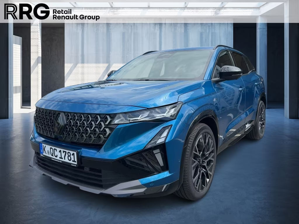 Renault Austral E-Tech Esprit Alpine