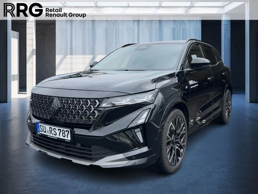 Renault Austral E-Tech Esprit Alpine