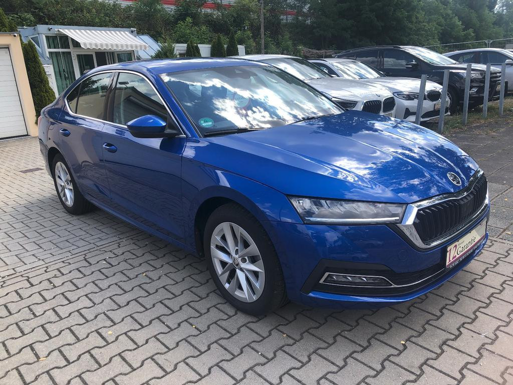 Skoda Octavia Style Style