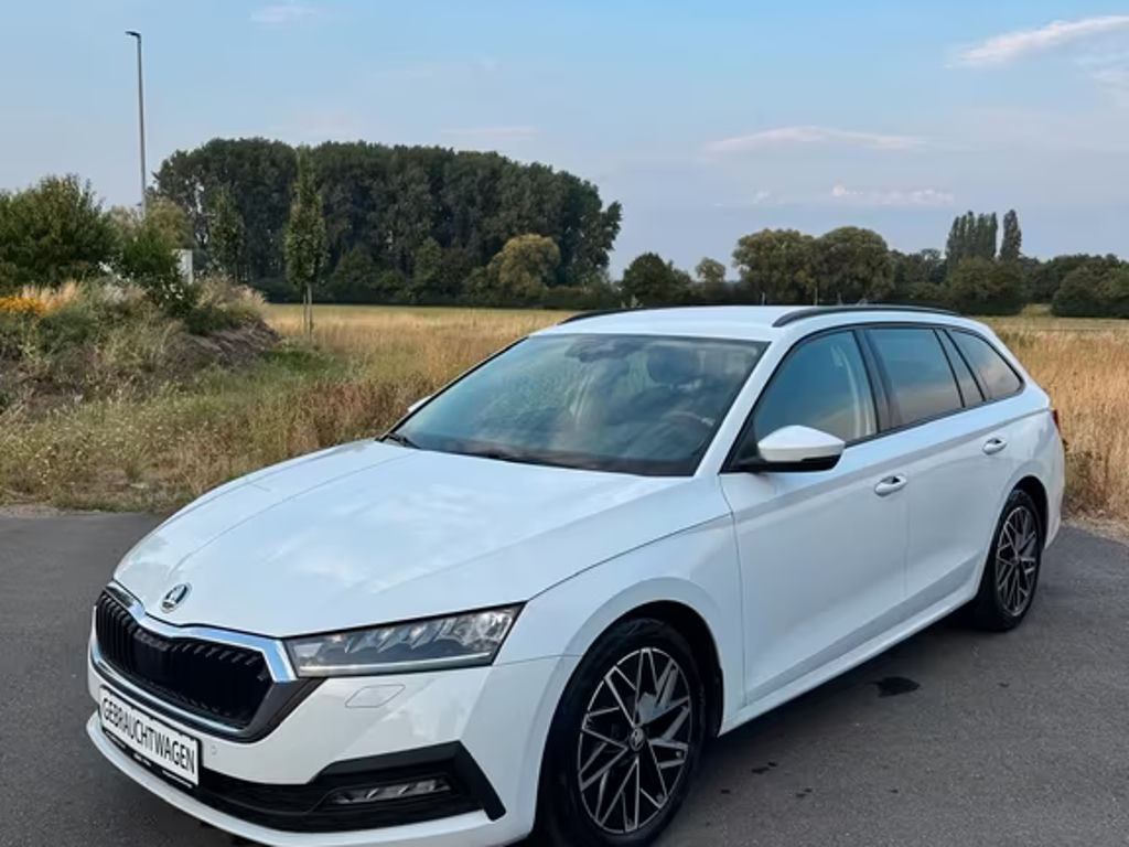 Skoda Octavia Combi Clever