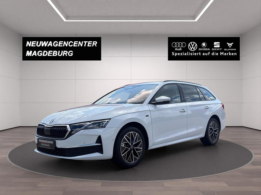 Skoda Octavia 2.0 TDI Tour