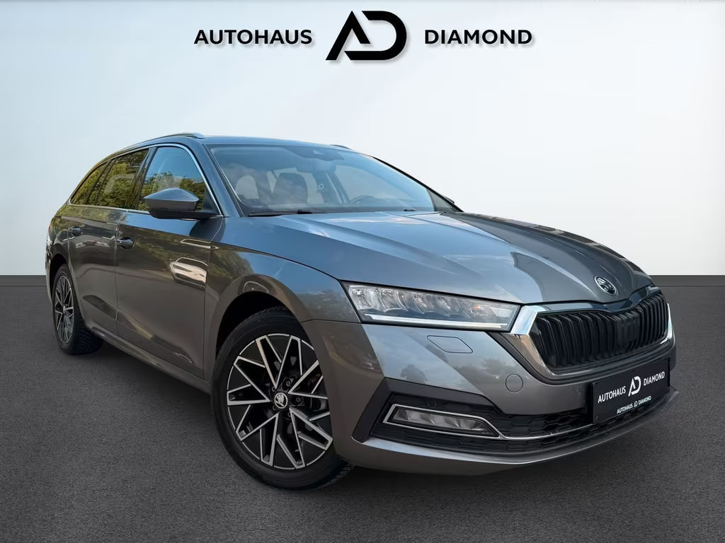 Skoda Octavia 2.0 TDI