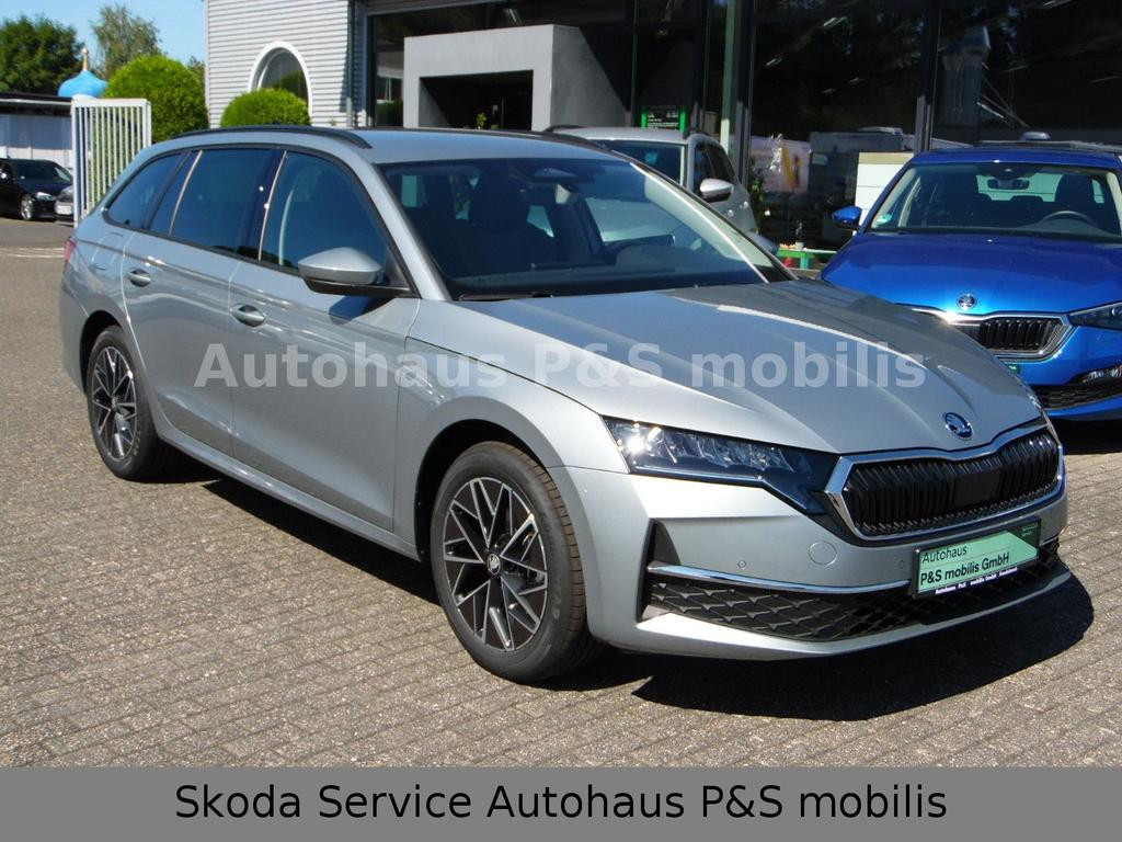 Skoda Octavia Combi 1.5 TSI