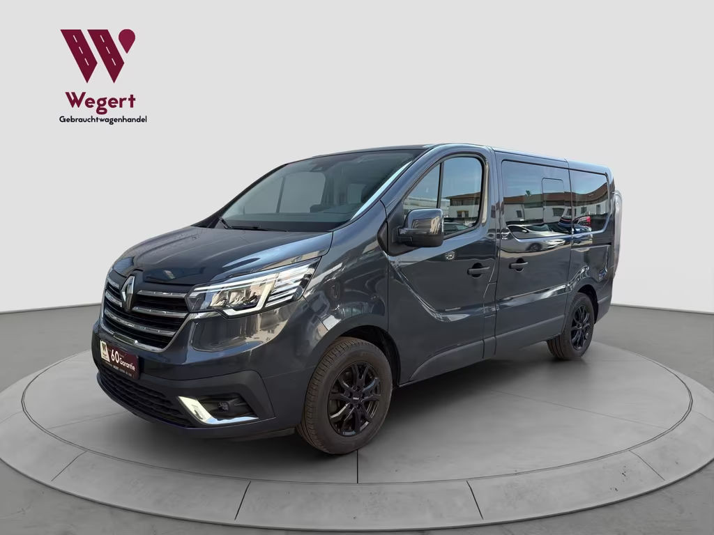 Renault Trafic Life